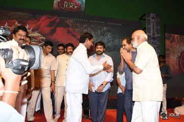 Gautamiputra Satakarni Movie Opening